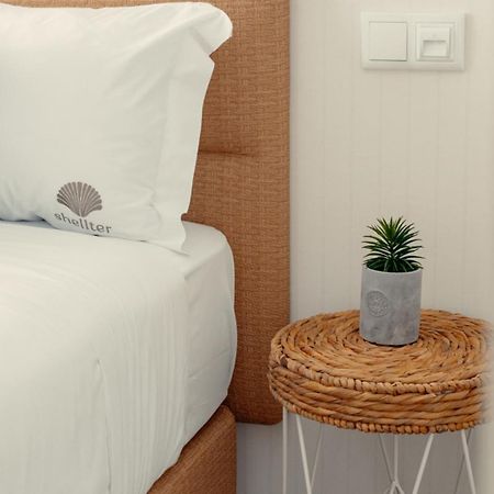 Shellter Apartments By The Sea Виейра де Лейрия Екстериор снимка