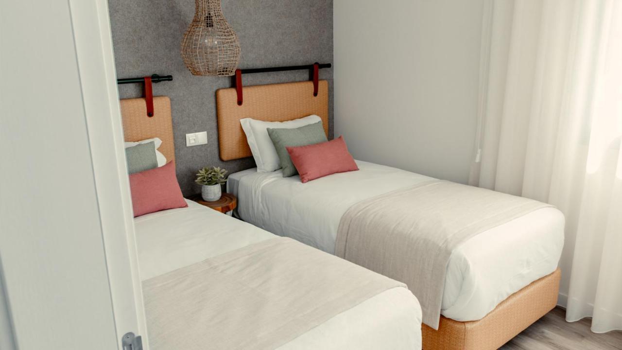 Shellter Apartments By The Sea Виейра де Лейрия Екстериор снимка