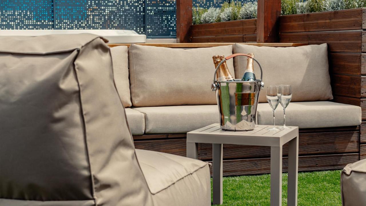 Shellter Apartments By The Sea Виейра де Лейрия Екстериор снимка