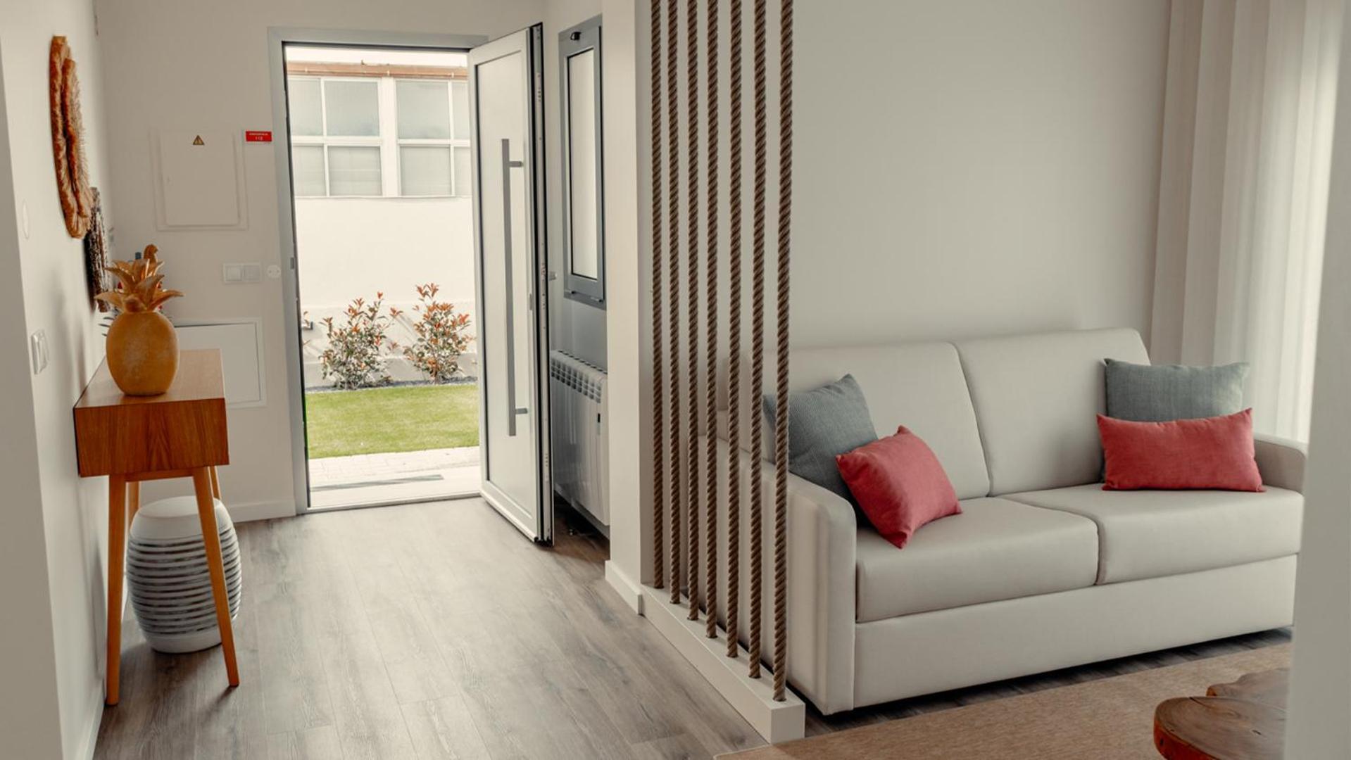 Shellter Apartments By The Sea Виейра де Лейрия Екстериор снимка